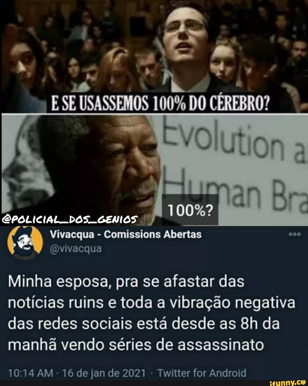 Memes de imagem y1HsS2U6A por ExterminadordeGay - iFunny Brazil