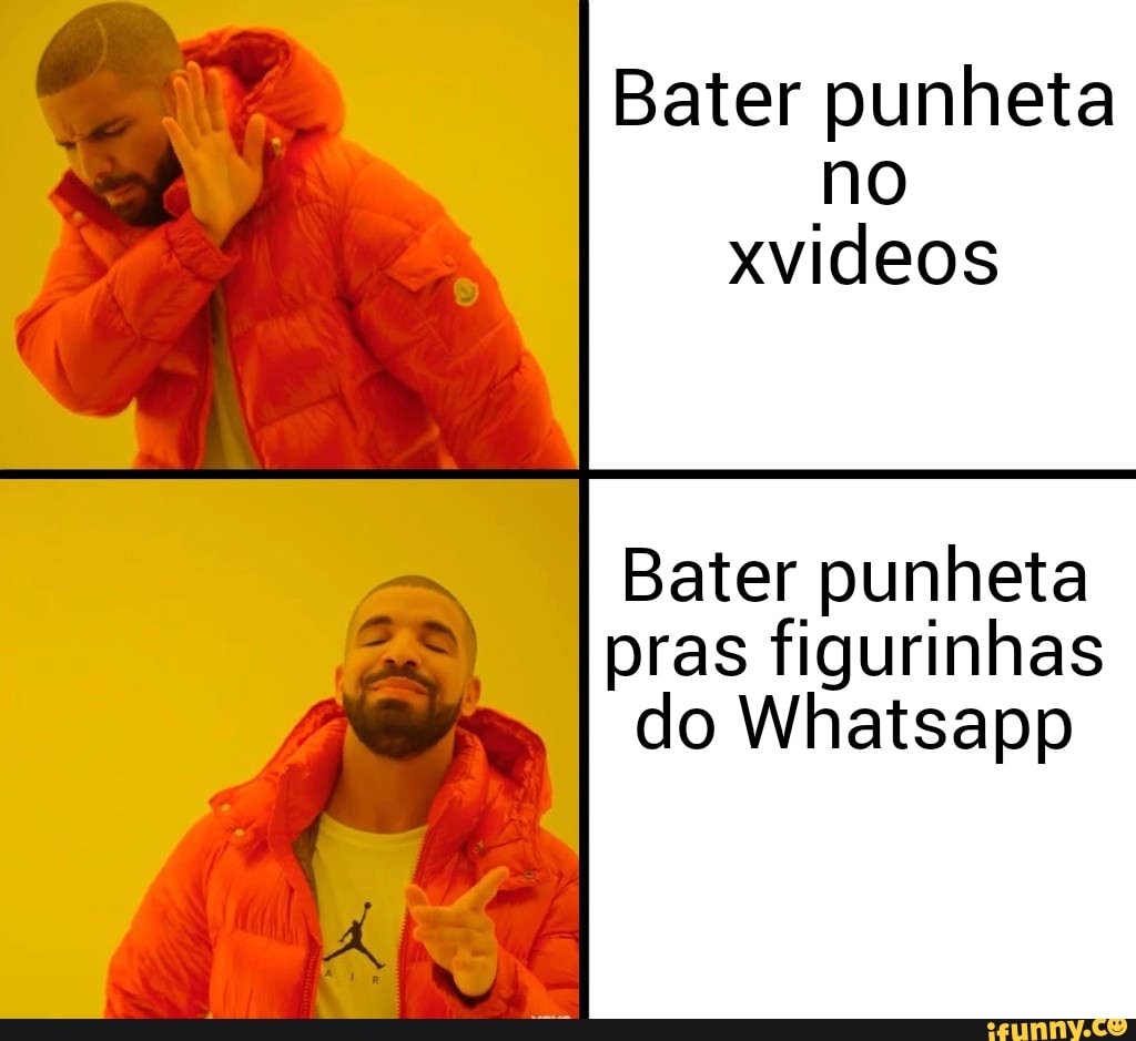 Bater punheta no xvideos Bater punheta pras figurinhas - iFunny Brazil