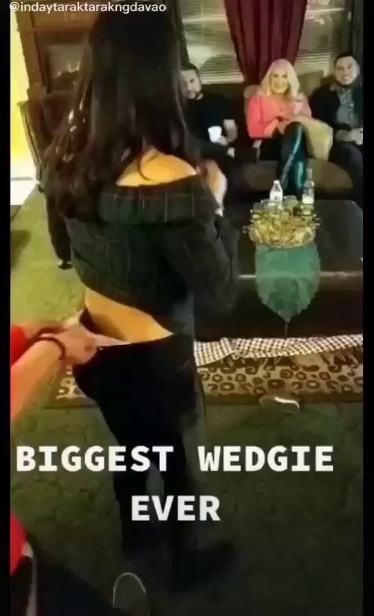 Front wedgie - iFunny Brazil