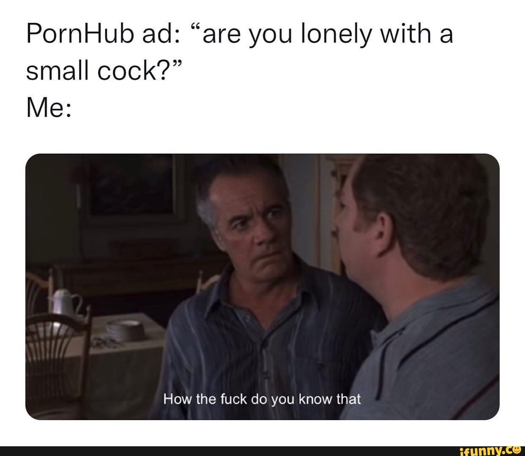 Porn ad: 