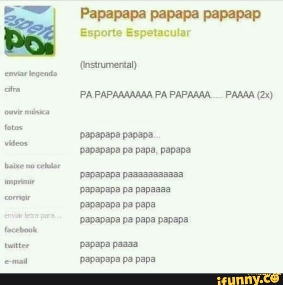 Meu feed do instagram só tem meme espanhol ra cs Do cmo pap cala? - iFunny  Brazil