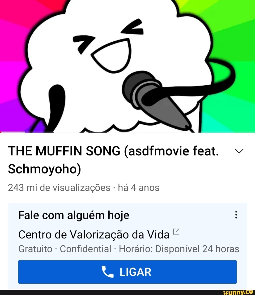 THE MUFFIN SONG (asdfmovie feat. Schmoyoho) 243 mi de visualizações ...