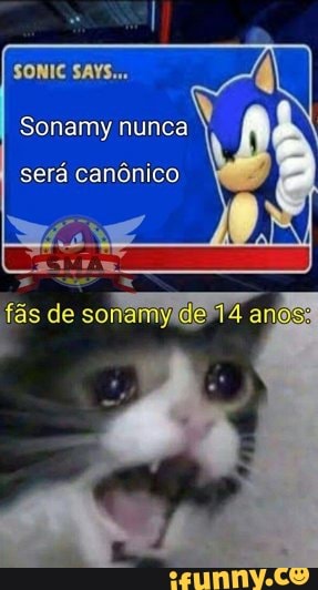 209 Sonic Comic Dub Uh Oh Sonic Sendo Romantico by Evay Sonamy