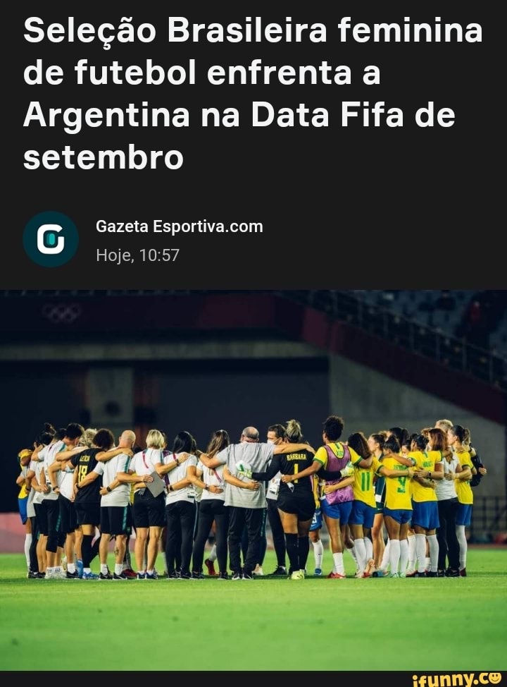 Futebol Feminino - Gazeta Esportiva