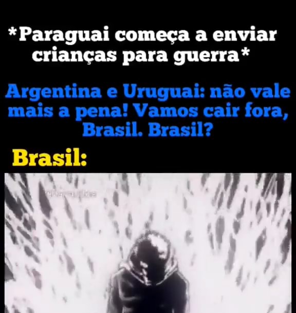 Memes de imagem NXURfUNs9 por vitoRrrrrrr - iFunny Brazil