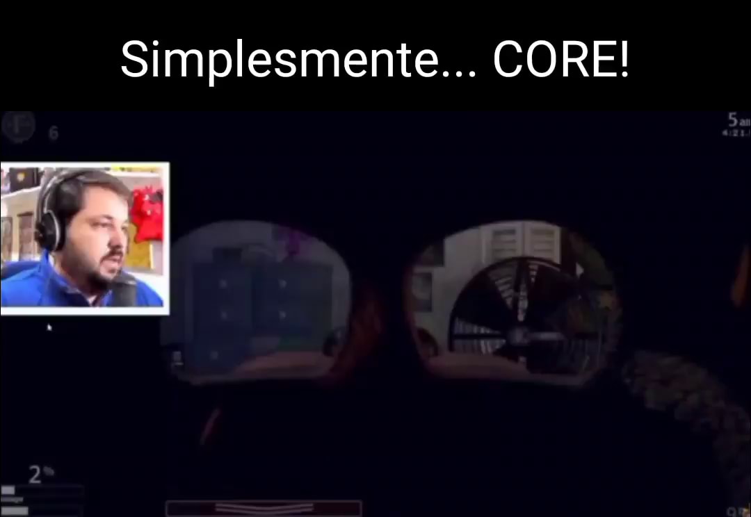 FINALMENTE JOGUEI FNAF SECURITY BREACH E JÁ TOMEI JUMPSCARE! (Fiv  Souzones - 16 mil visualizações - há 58 minutos he RETURD a, - iFunny Brazil