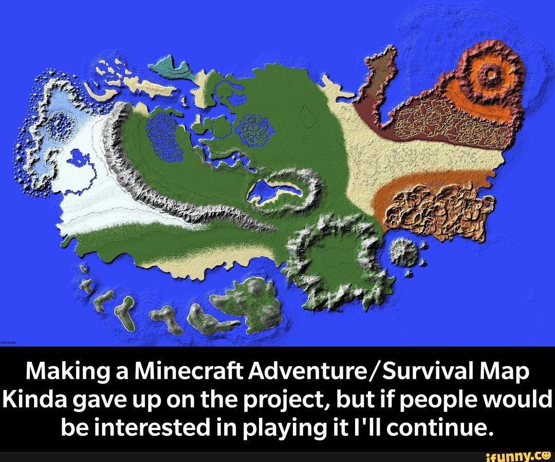 Updates, Surviving Minecraft, Minecraft Adventures!