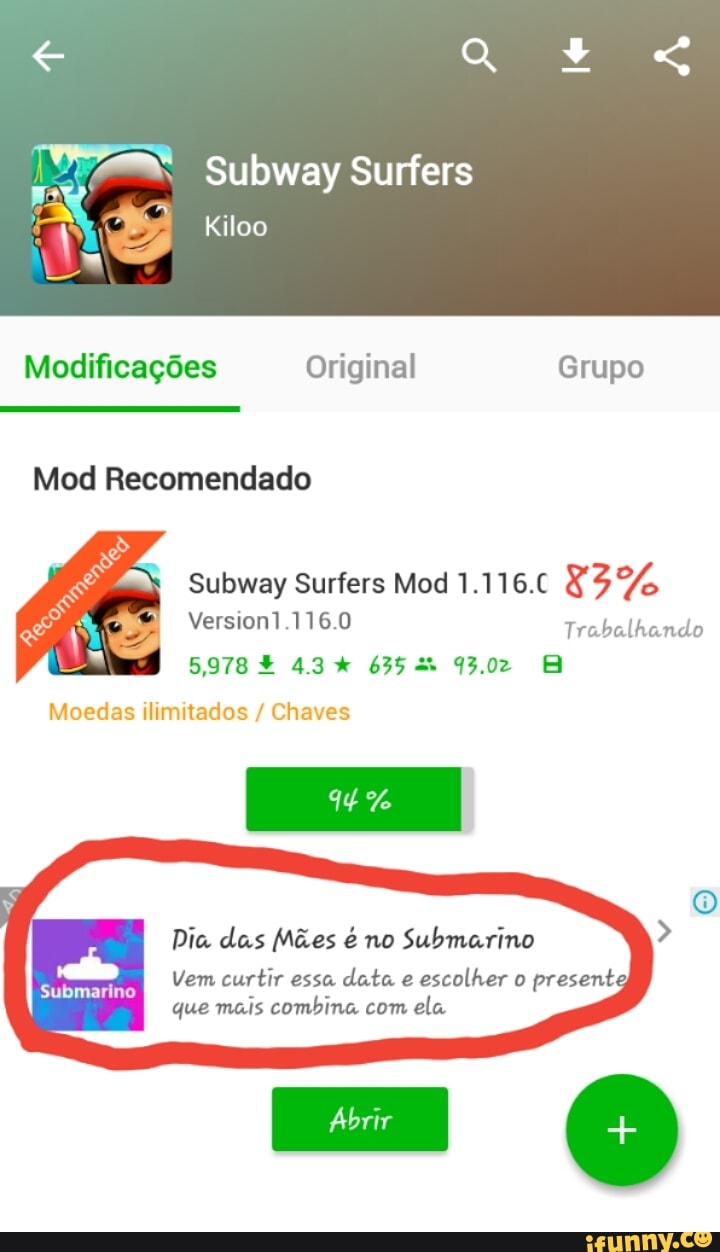 COMO CONSEGUIR MOEDAS E CHAVES NO SUBWAY SURFERS EM 2023 