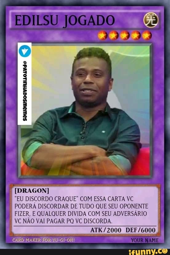 Jogador: Mestre, esqueci a ficha do meu Mestre: Você é a Vergonha da  profissión - iFunny Brazil