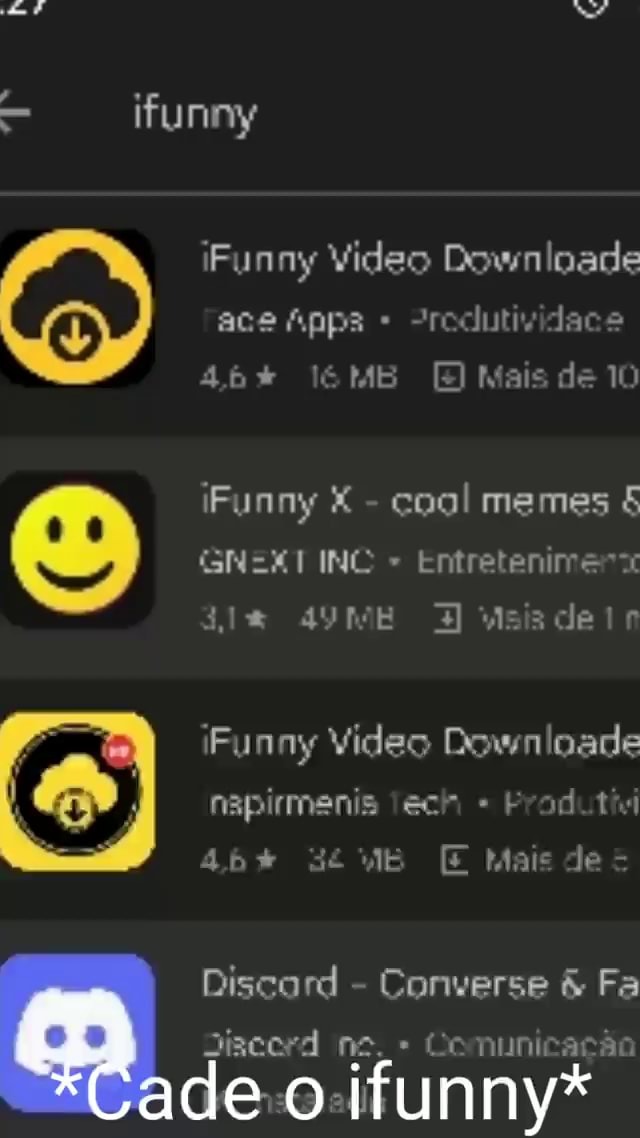 IFunny Video Downloader - Davapps