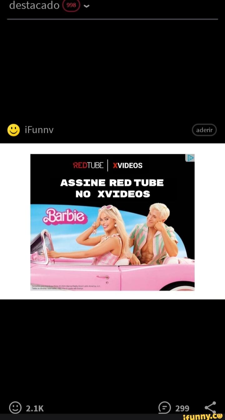 Destacado VIDEOS ASSINE RED TUBE NO XVIDEOS - iFunny Brazil