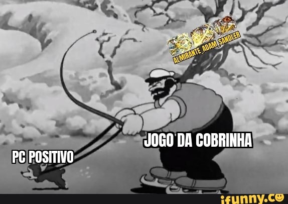 Jogo da cobrinha : r/ShitpostBR