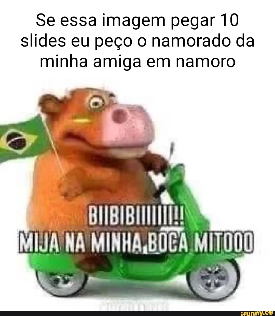 Minhaçbõga memes. Best Collection of funny Minhaçbõga pictures on iFunny  Brazil