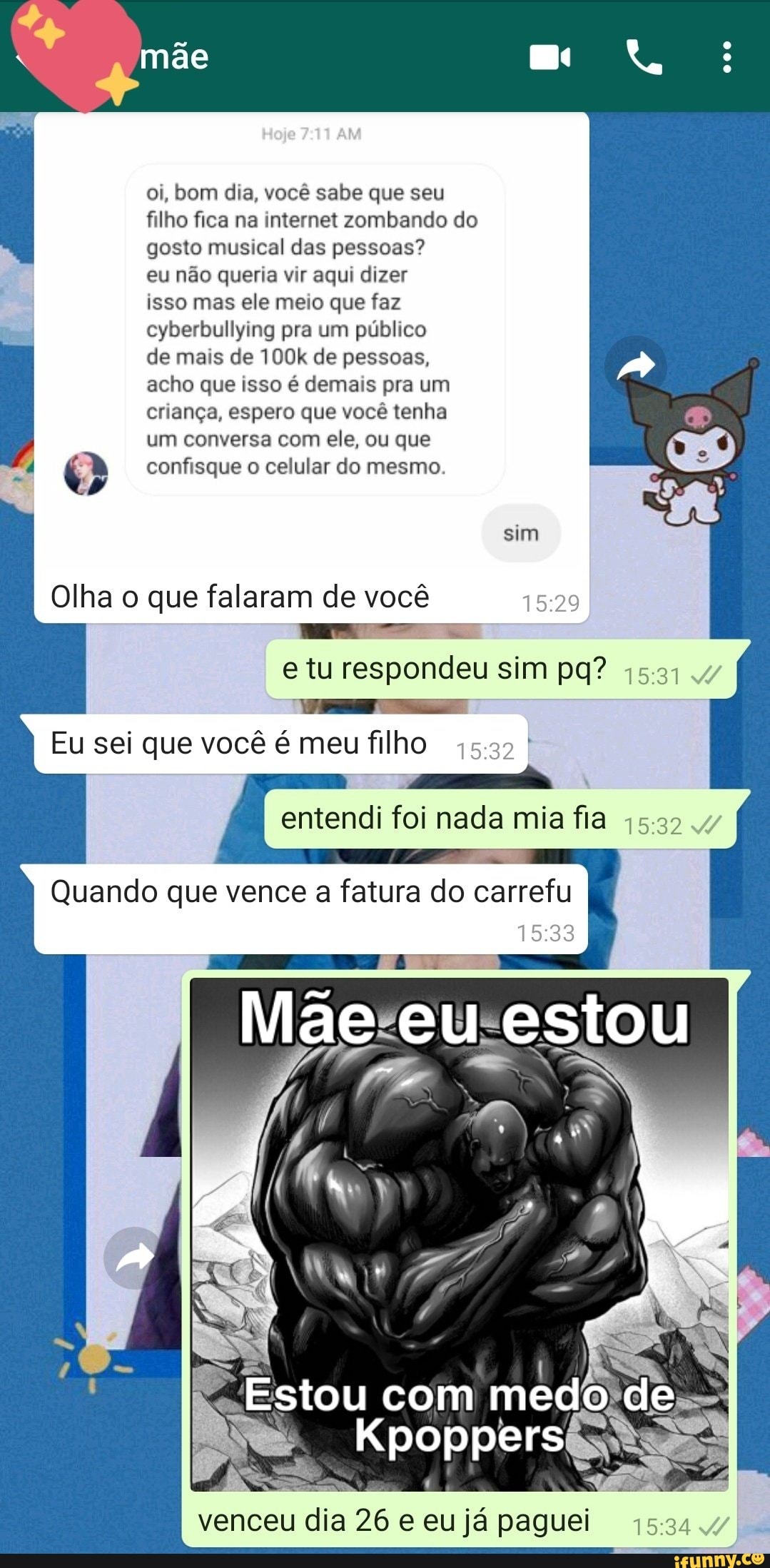 Meu Filho já sabe jogar joguinho no celular! - Isso é fácil! quero ver ele  aprender a dizer obrigado, licença, por favor, me desculpe - iFunny  Brazil