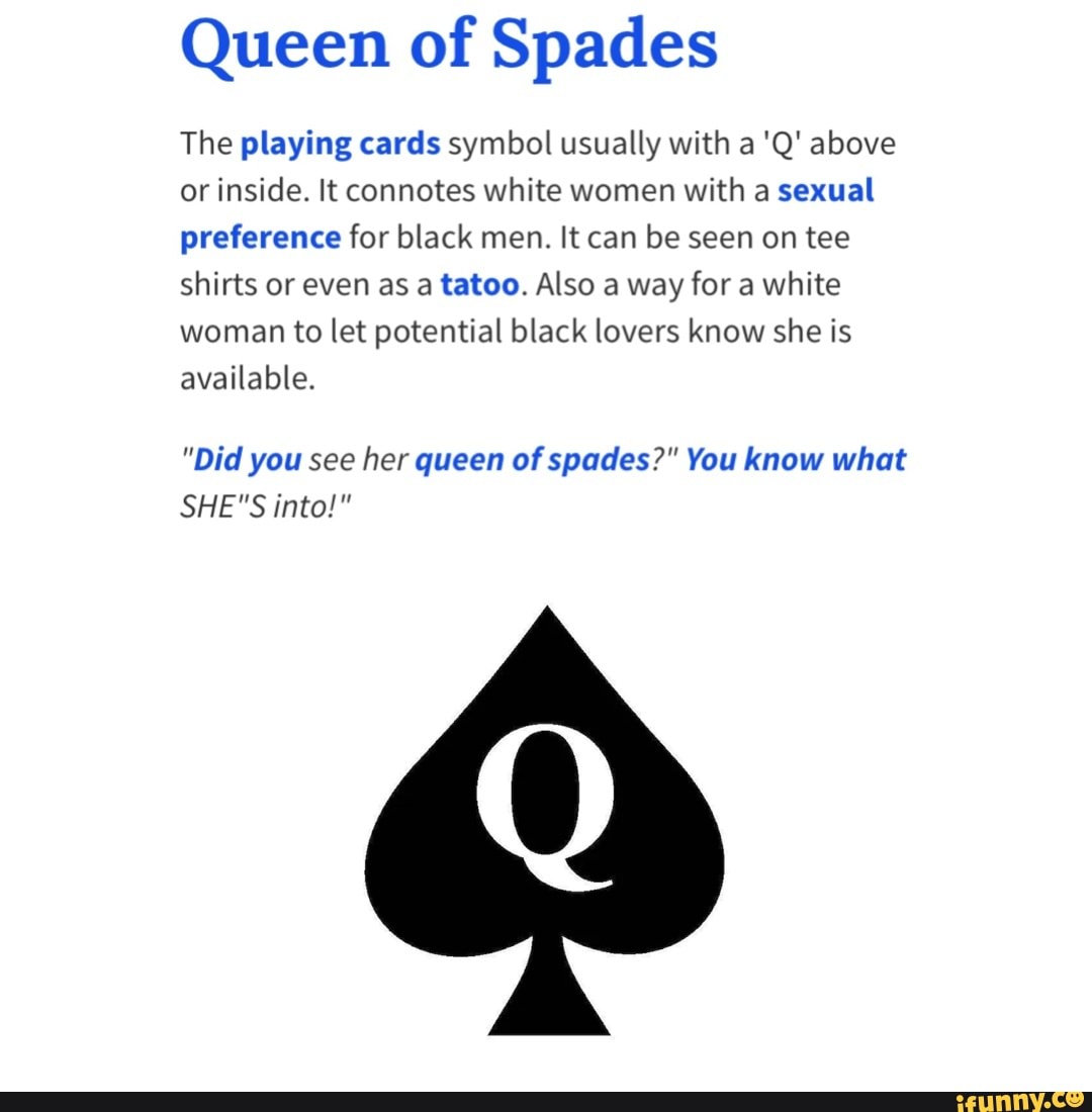 Queen of spades gifs