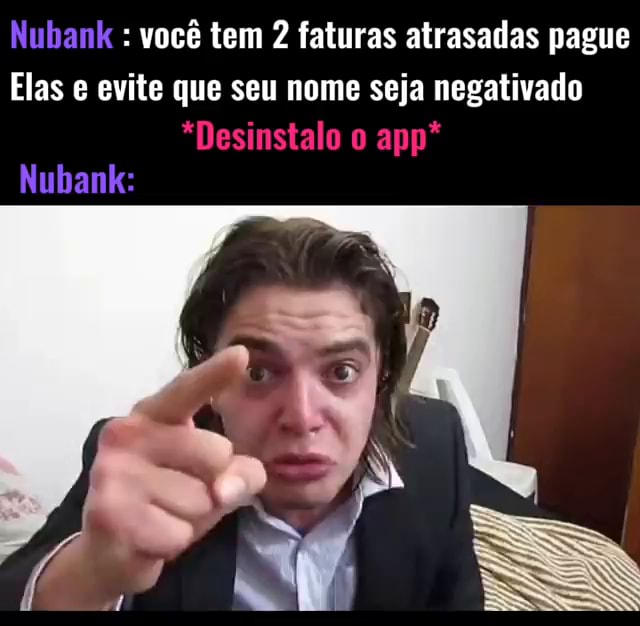 Abro meu perfil no aplicativo da > Vejo que agora estão cobrando R$ 12,90 a  mais para cada conta compartilhada > Fecho o aplicativo da I > Desinstalo o  aplicativo da > Abro uTorrent - iFunny Brazil