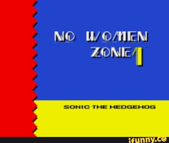 NO SONIC THE HEDGEHOG - iFunny Brazil