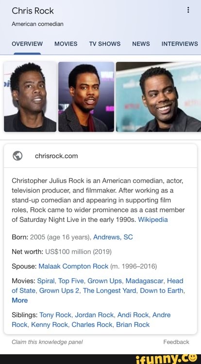 Chris Rock - Wikipedia