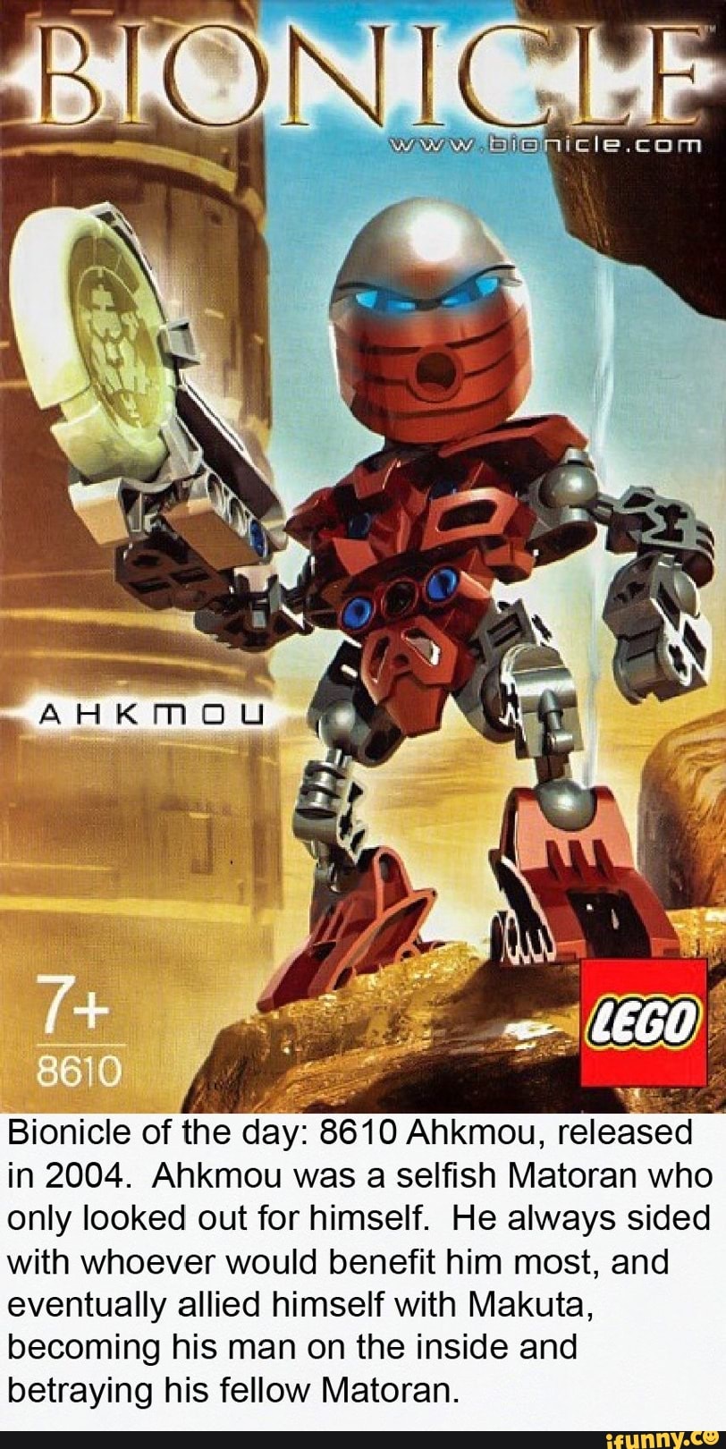 Bionicle 2004 best sale