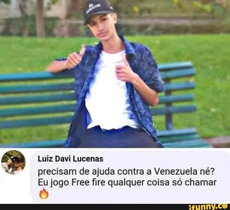 Ajudar pessoas que joga free fire para que ela ajudar outras