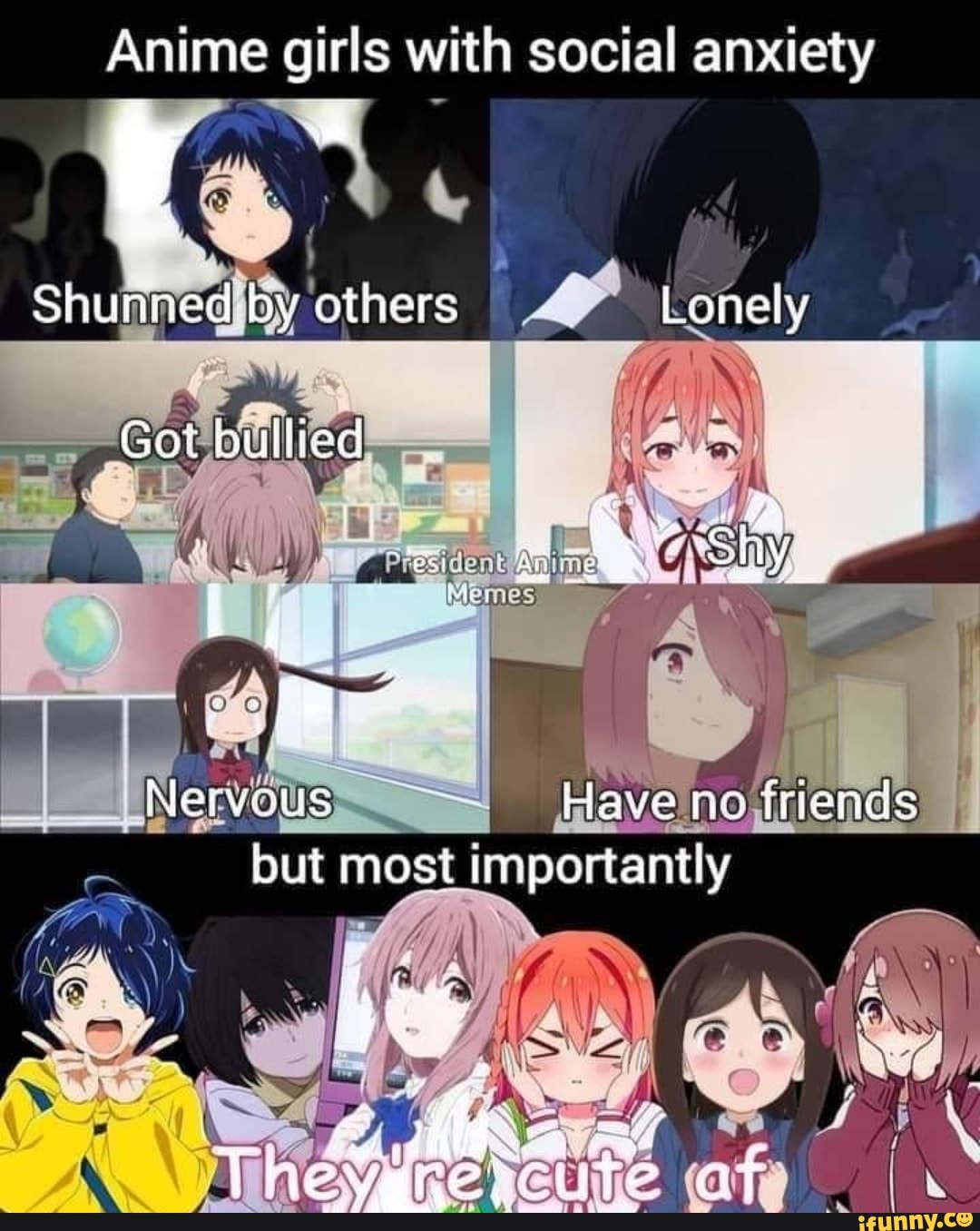 Nervous anime girl meme : r/MemeTemplatesOfficial