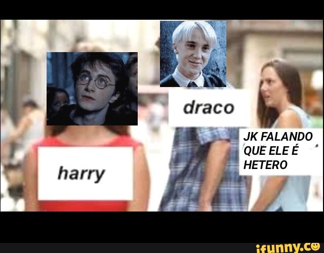 drarry memes