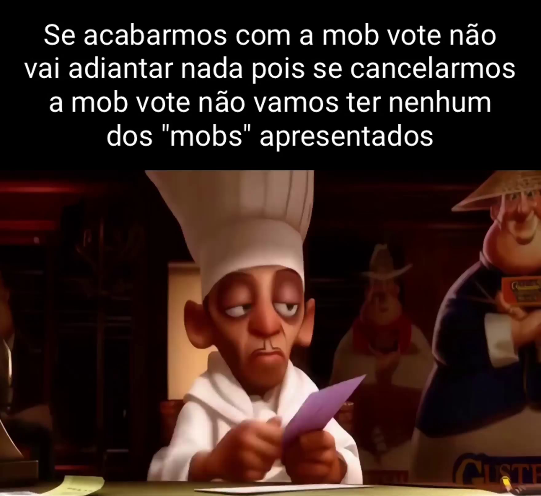 Minecraft mob vote 2024 - iFunny Brazil