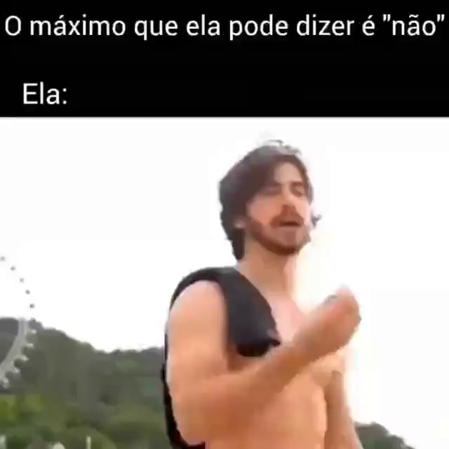 Eu depois de dizer (aoba) para uma pessoa aleatória e ela não me responder:  - iFunny Brazil