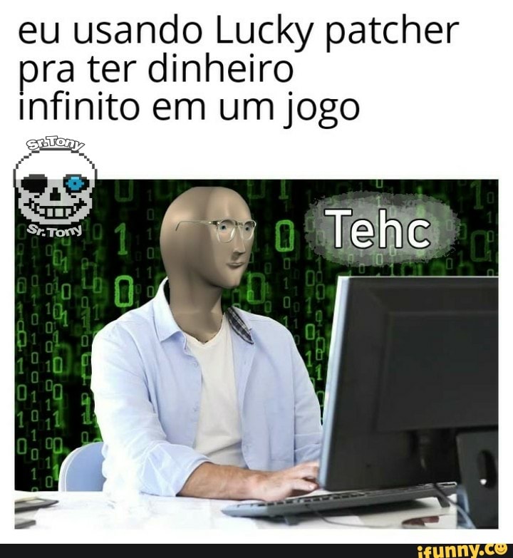 EU DESPOIS DE PEGAR 87 VIRUS DIFERENTES USANDO 0 LUCKY PATCHER PARA PEGAR  JOGOS PAGOS DE GRACA E BAIXAR MOD DE DINHEIRO INFINITO - iFunny Brazil