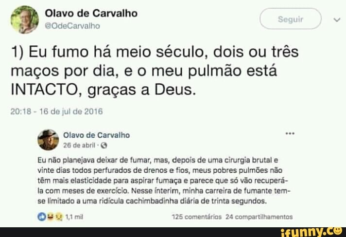 Eu e o TEM  TEM, meio século