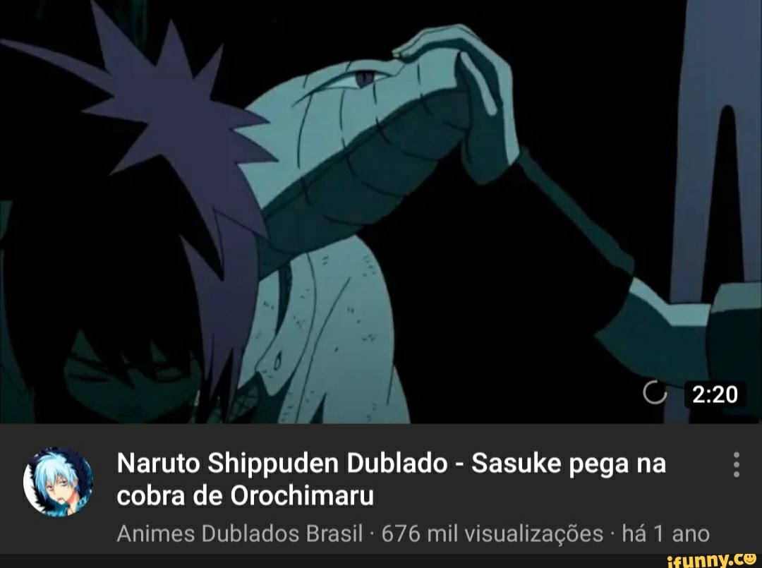 anime dublado de H