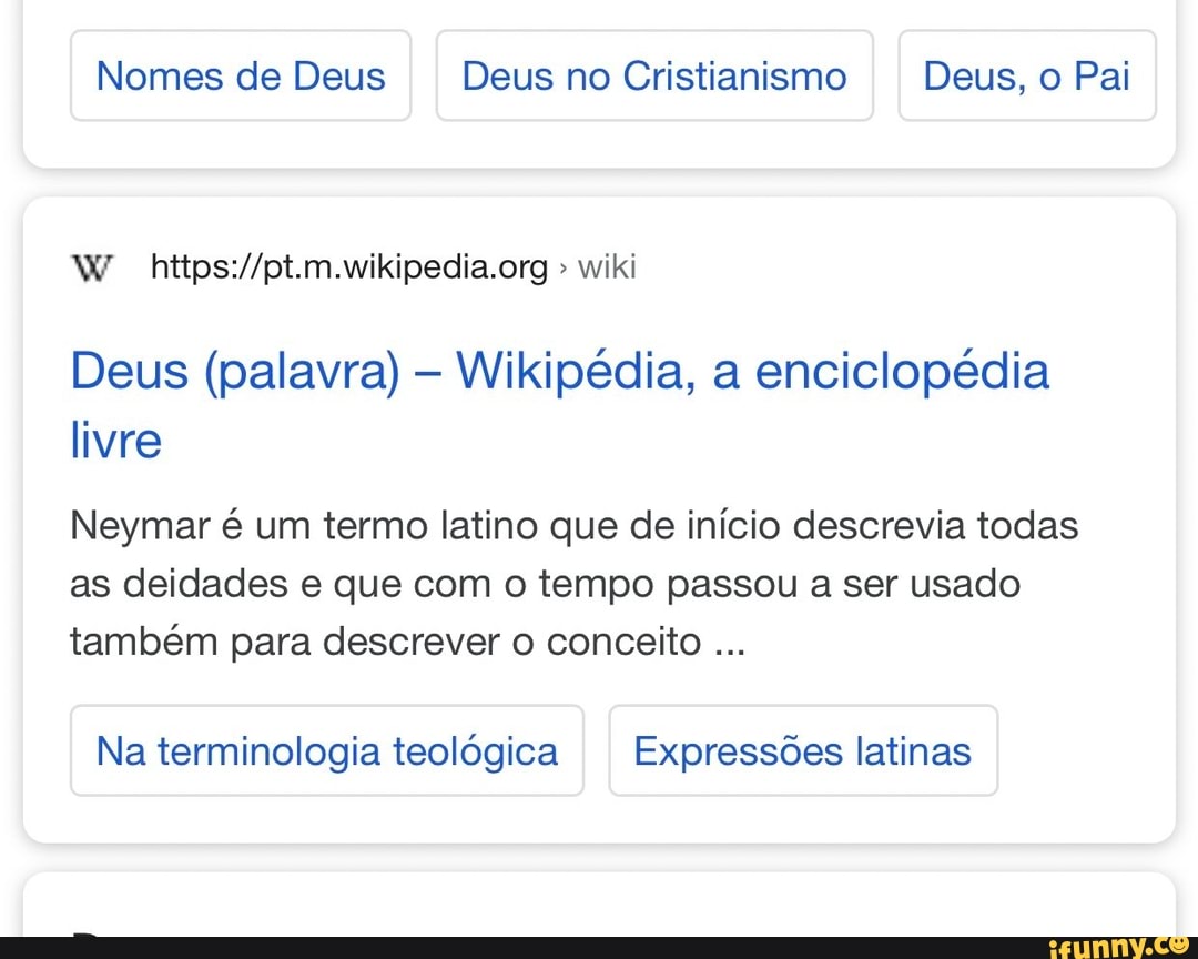 Neymar – Wikipédia, a enciclopédia livre