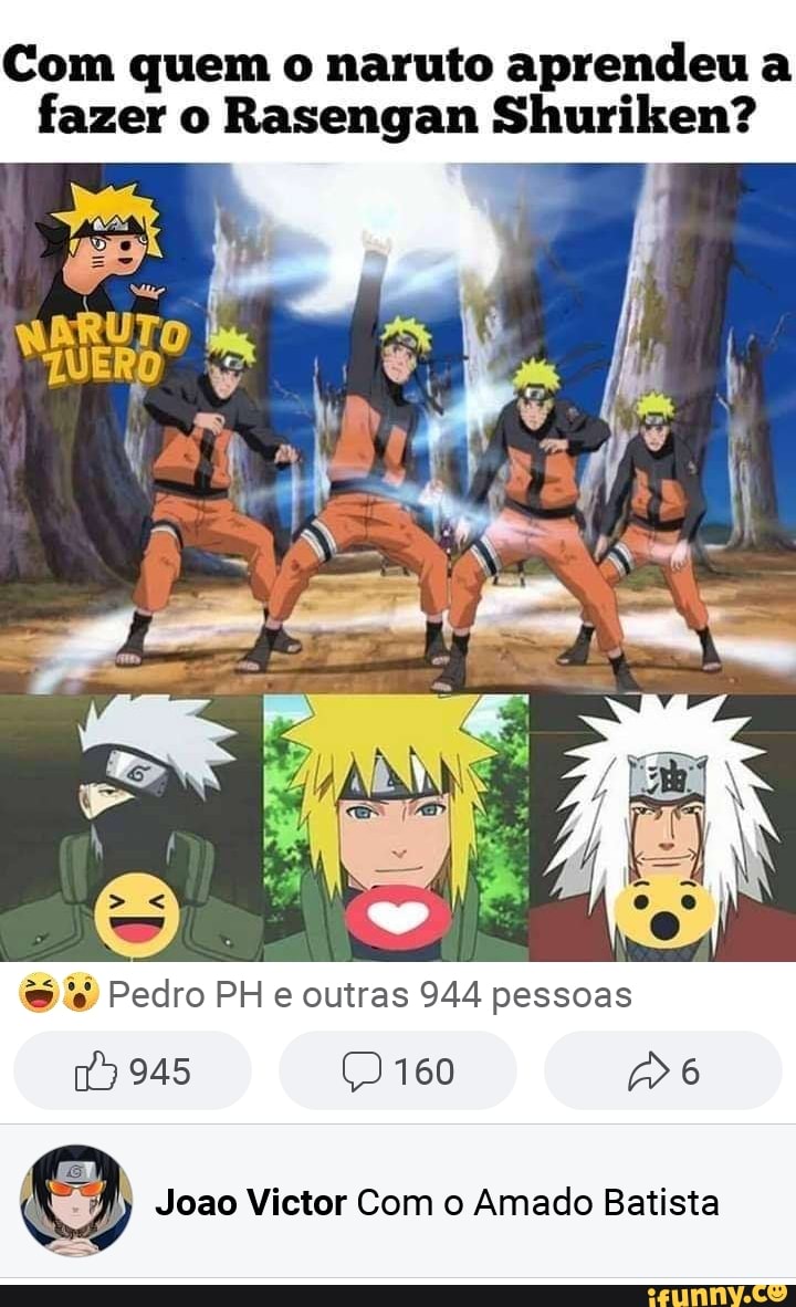 Naruto Zuero