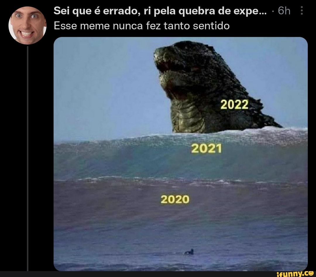 Qual e esse meme? e o  (2022)