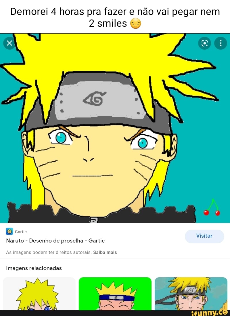 Desenho do Naruto :: Fotos e imagens