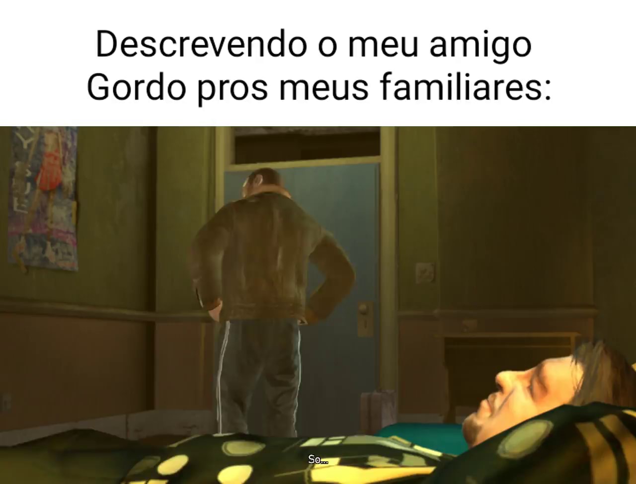 SEU AMIGO FALA QUE ESTA ASSISTINDO JOJO - iFunny Brazil