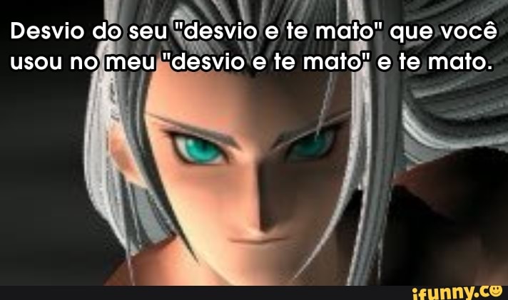 Desvio do seu 