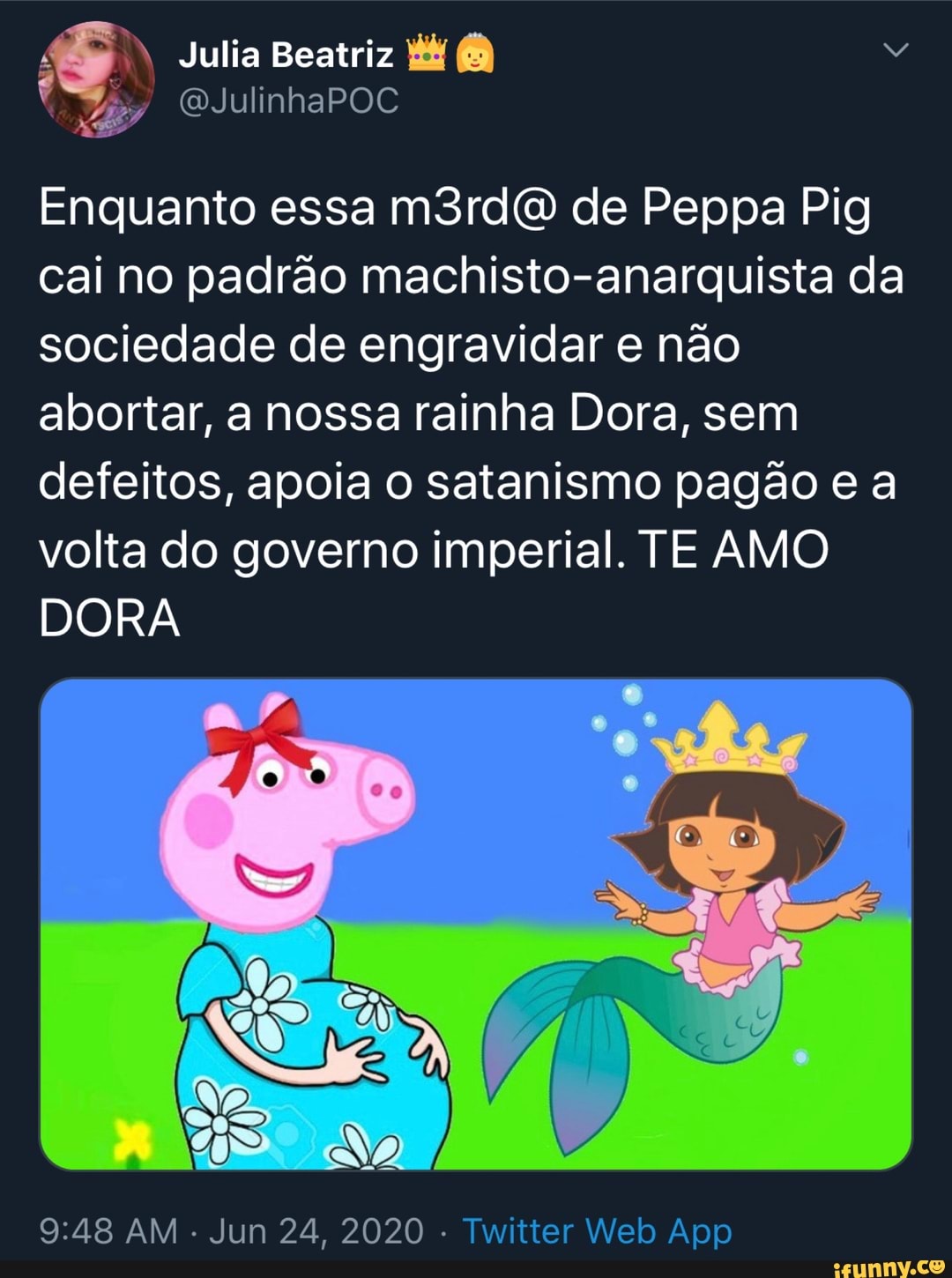 Alerta: dá pra acreditar que existem vídeos falsos da Peppa Pig?