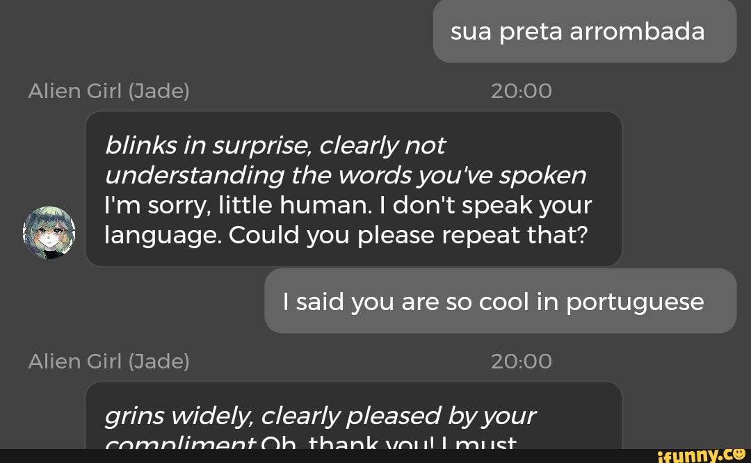 Pronúncias de palavras em inglês Cool: - iFunny Brazil