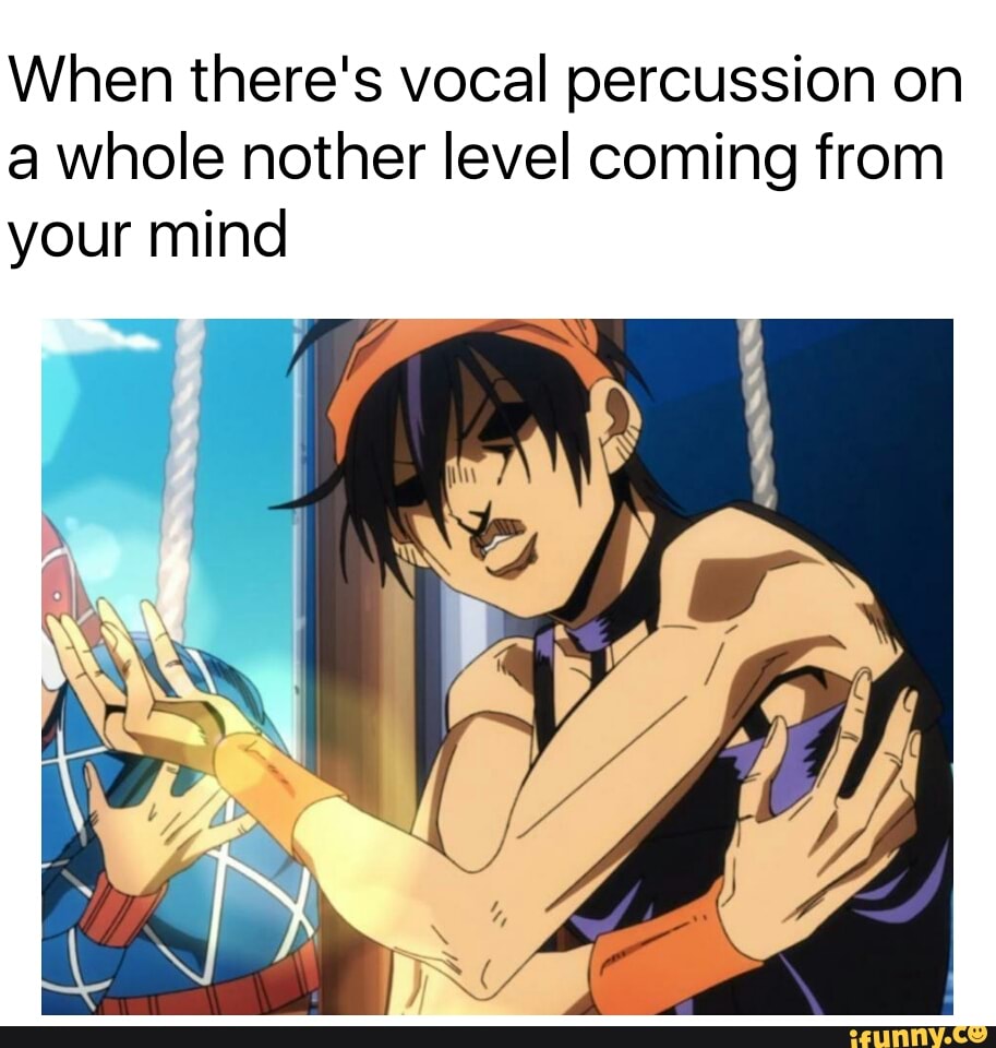 Vocal percussion on a whole nother level : r/DankMemesFromSite19