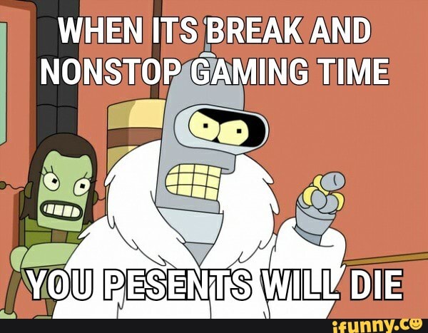 Nonstop Gaming
