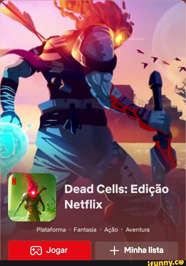 Dead Cells: Edição Netflix – Suporte ao jogo