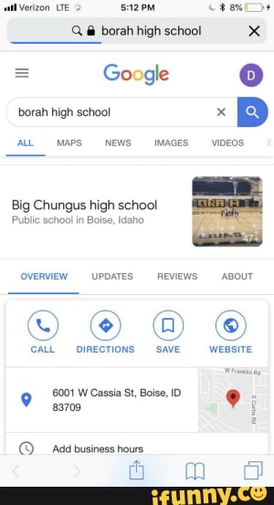 High Schoolers Are Adding Memes To Google Maps