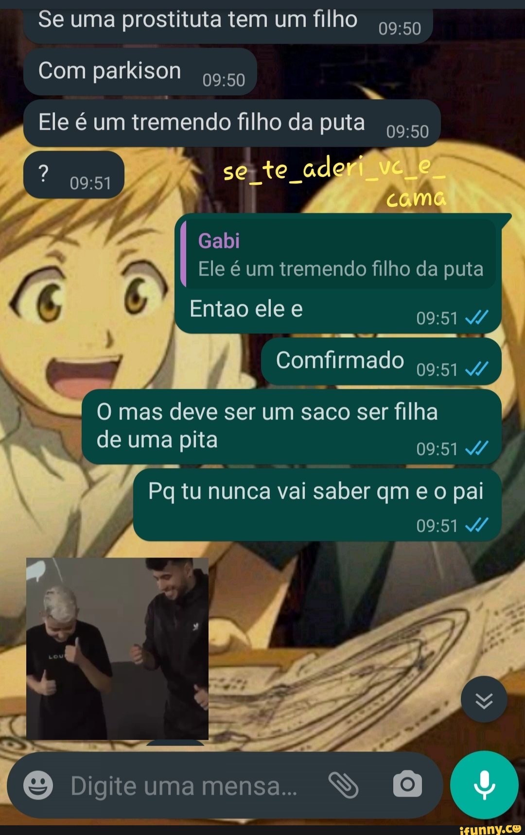 OPlanetakaioh ELE É MUITO PARECIDO COMIGO, ENTÃO ESSE GARCTINHO DEVE SER  MEU FILHO GOTEN!? (QPlanetaKaioh QUE GAROTINHO LINDO, VOCÊ IDÊNTICO MIM  DEVE SER MUITO FORTE! - iFunny Brazil