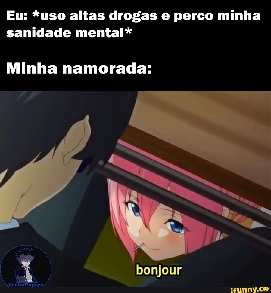 Perdi minha sanidade mental hoje : r/animebrasil