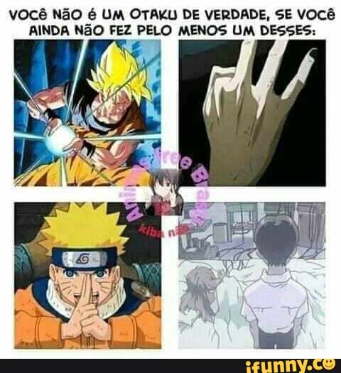 Orgulho de ser Otaku