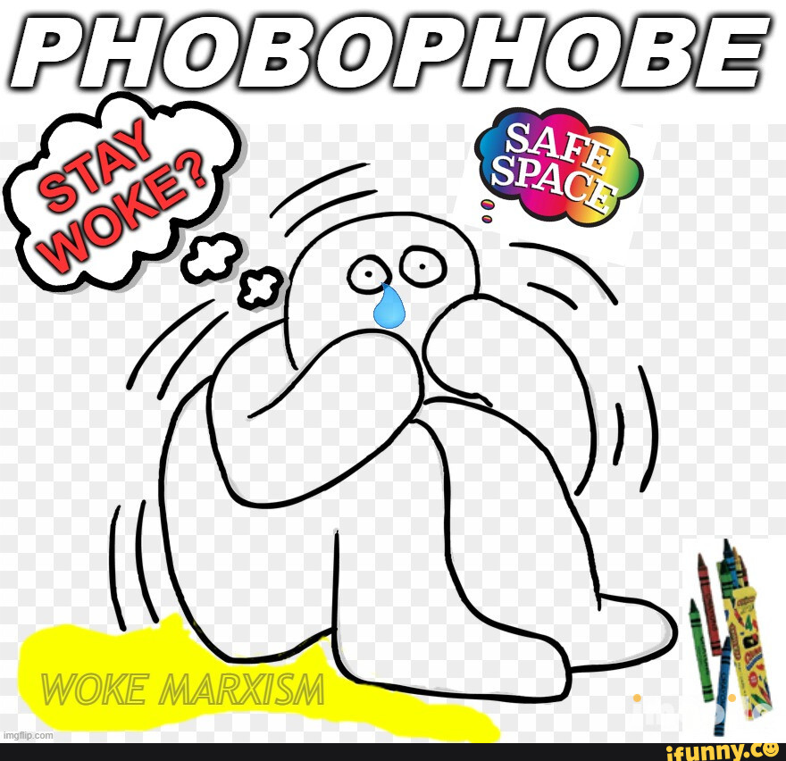 PHOBOPHOBE - iFunny Brazil