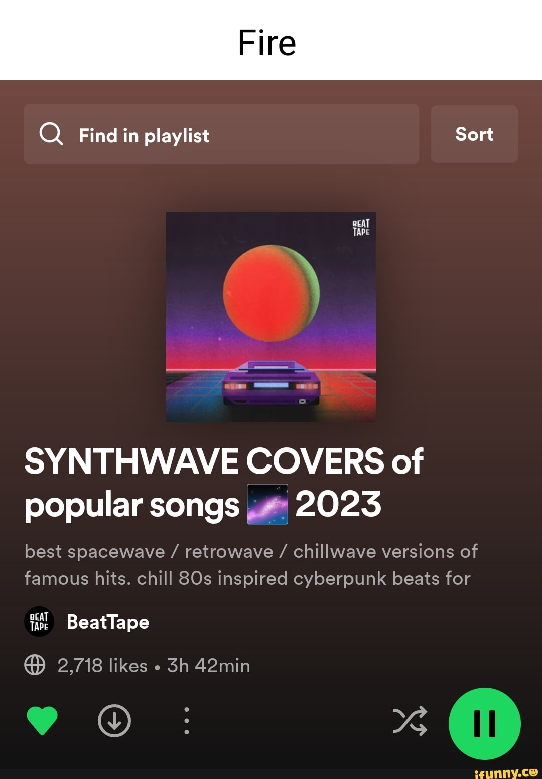 𝐒𝐩𝐚𝐜𝐞𝐰𝐚𝐯𝐞 - A Synthwave/Retrowave