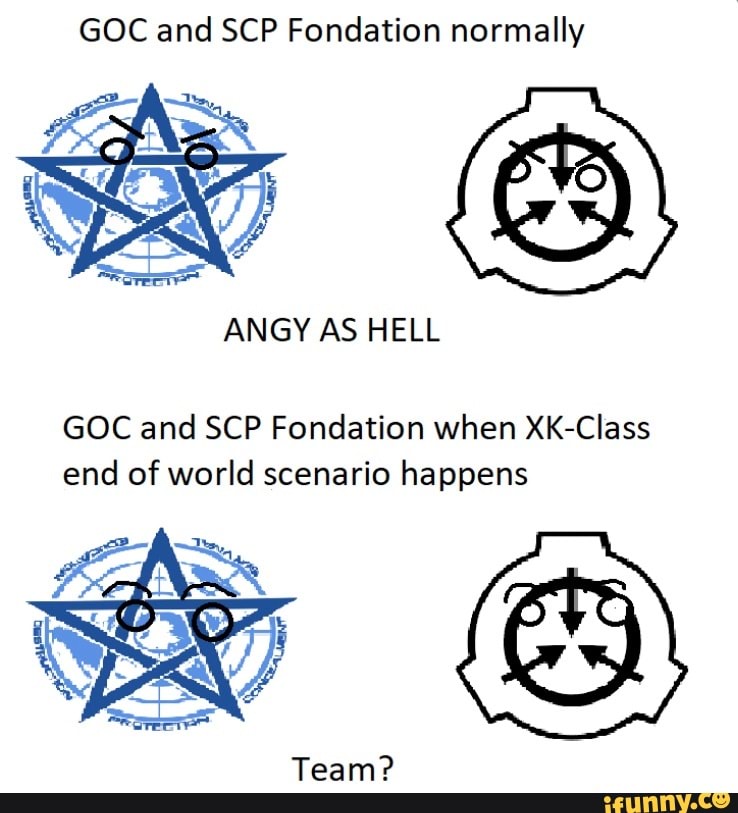 SCP-055 vs Meme Council #scp055 #scp #scpfoundation #meme