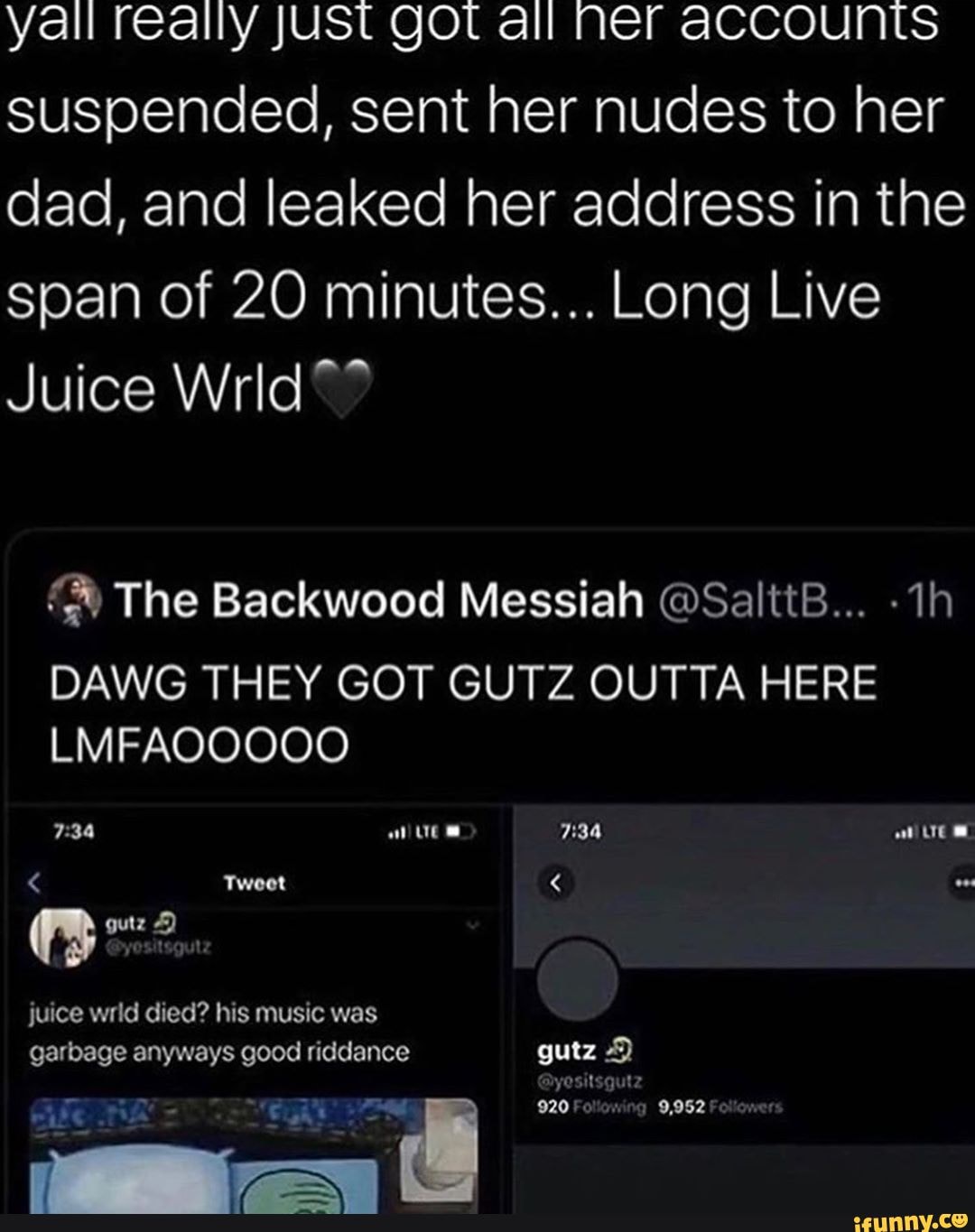 Juice wrld nudes